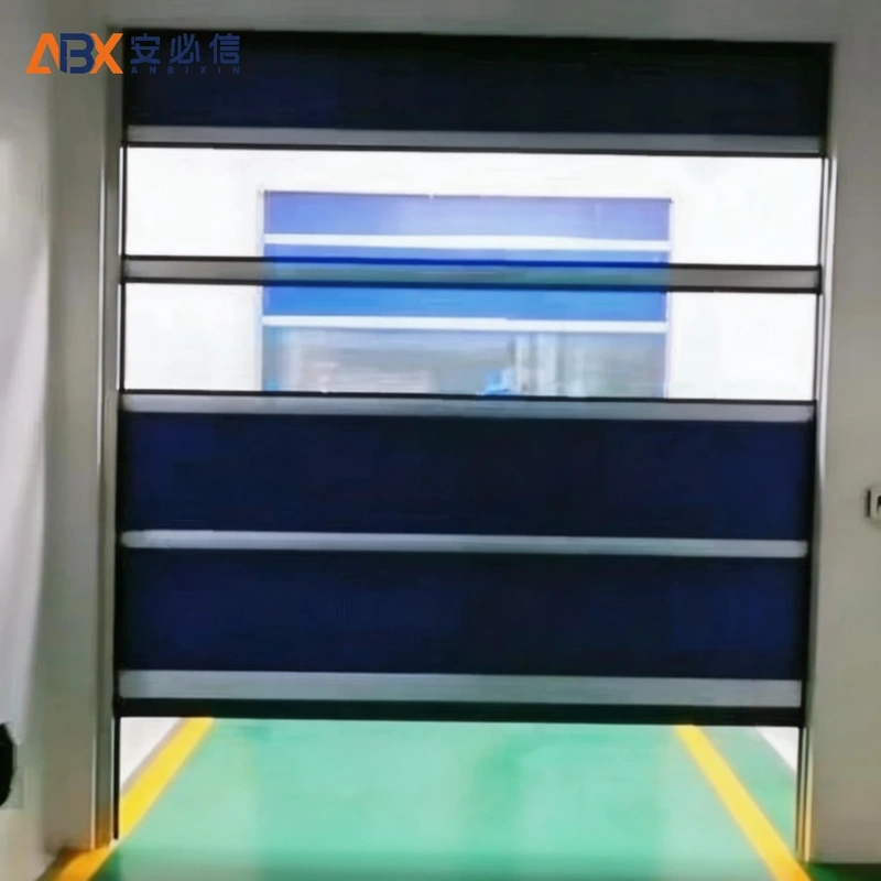滁州市洁净快速门