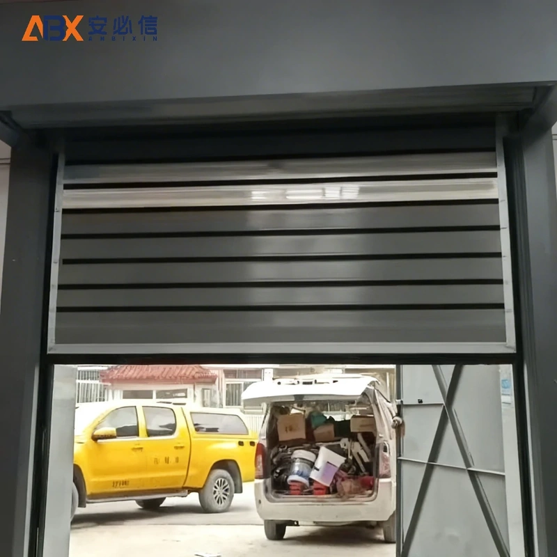 滁州市感应高速门